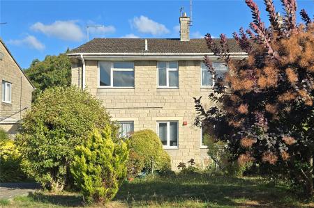 Rear Elevation