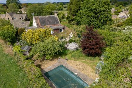 Aerial Plot View