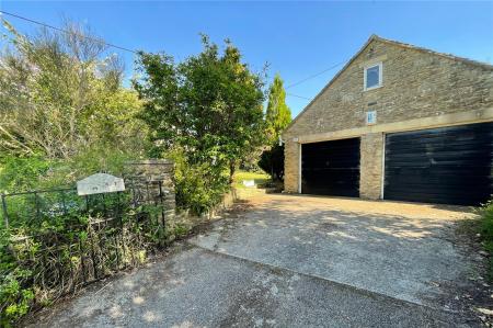 Driveway & Garage