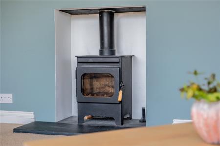 Log Burner