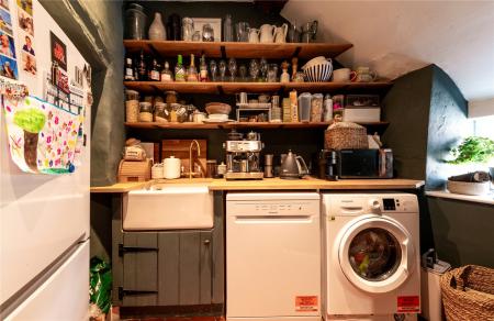 Pantry/Utility