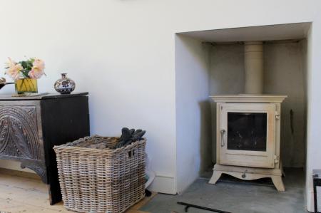 WOOD BURNER