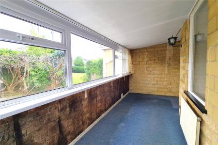 Enclosed Porch