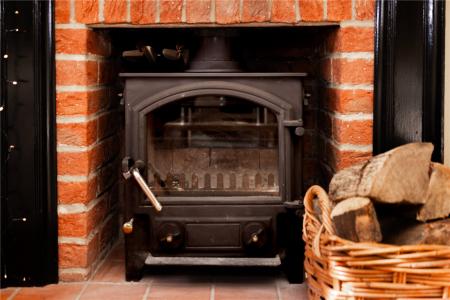 Log Burner