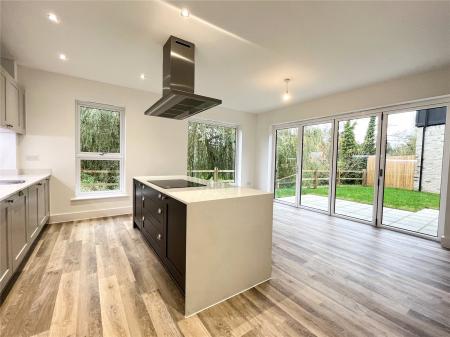 Open Plan Kitchen