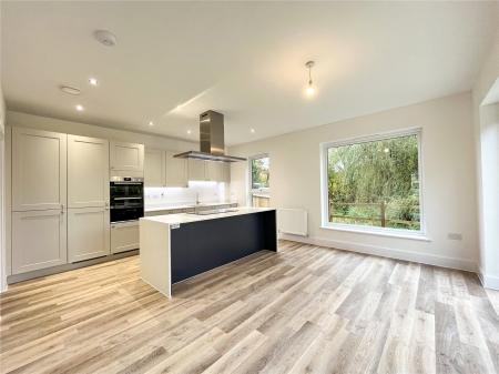 Open Plan Kitchen