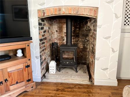 Woodburner