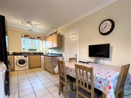 Open Plan Kitchen