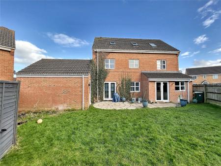 Rear Elevation