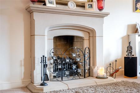 Gas Fire