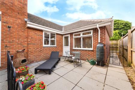 Annexe Garden