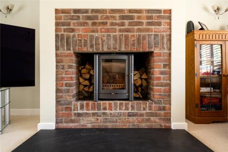 Log Burner