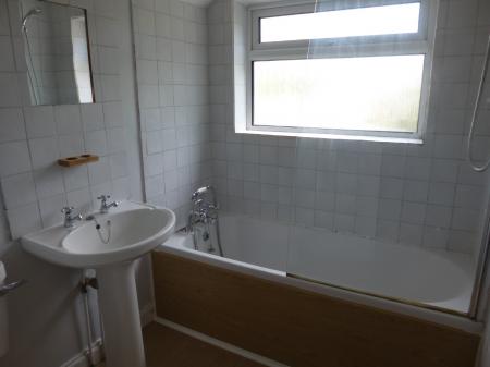 DOWNSTAIRS BATHROOM