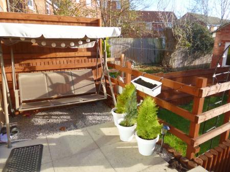 PATIO AREA