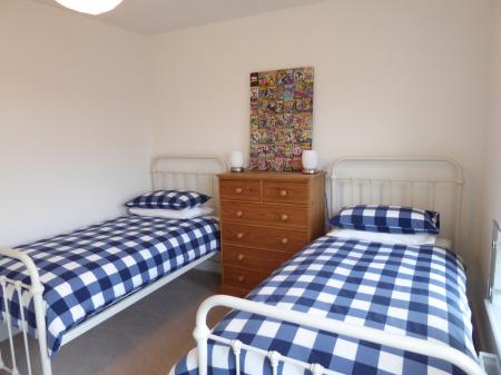 BEDROOM FOUR