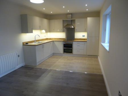 OPEN PLAN KITCHEN AR