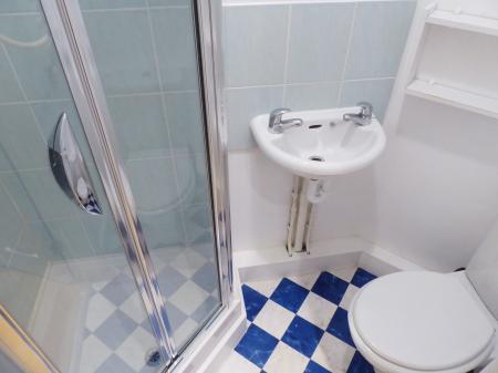 DOWNSTAIRS CLOAKROOM
