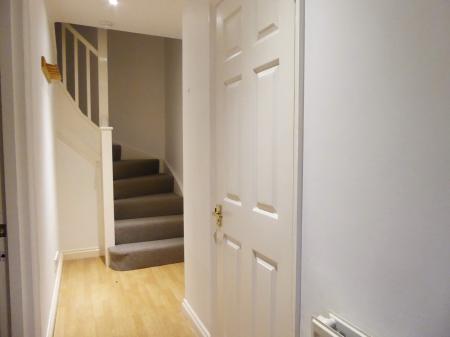 ENTRANCE HALLWAY