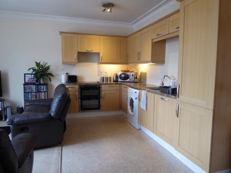 OPEN PLAN LIVING ARE