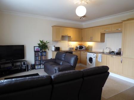 OPEN PLAN LIVING ARE