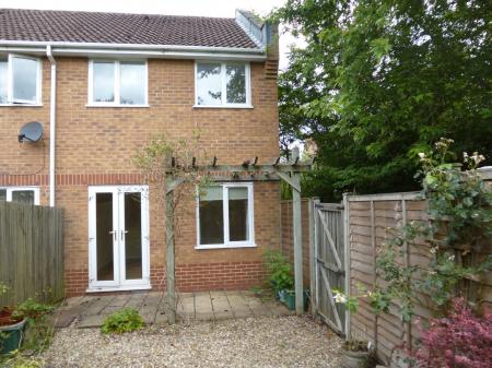 REAR OF PROPERTY