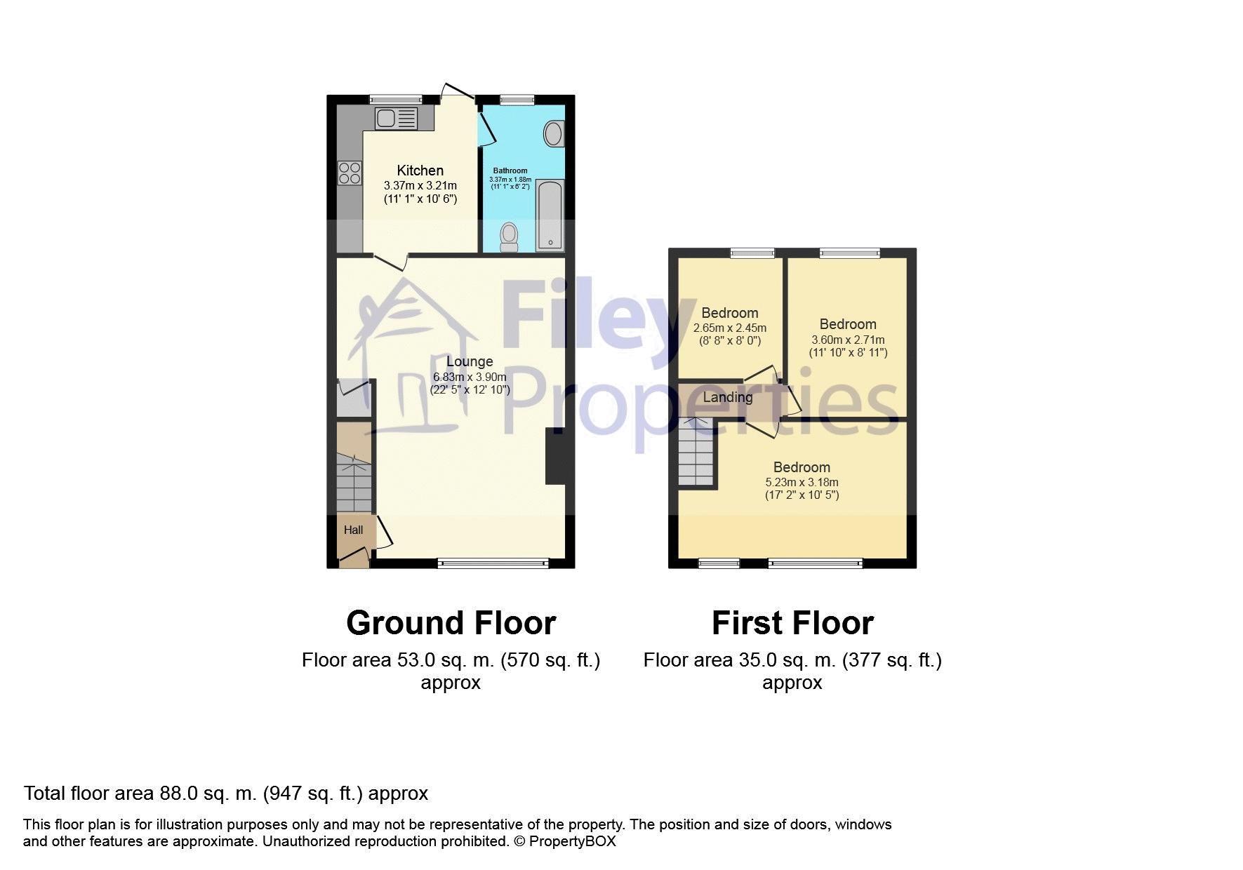 3 bedroom House for sale in Enfield