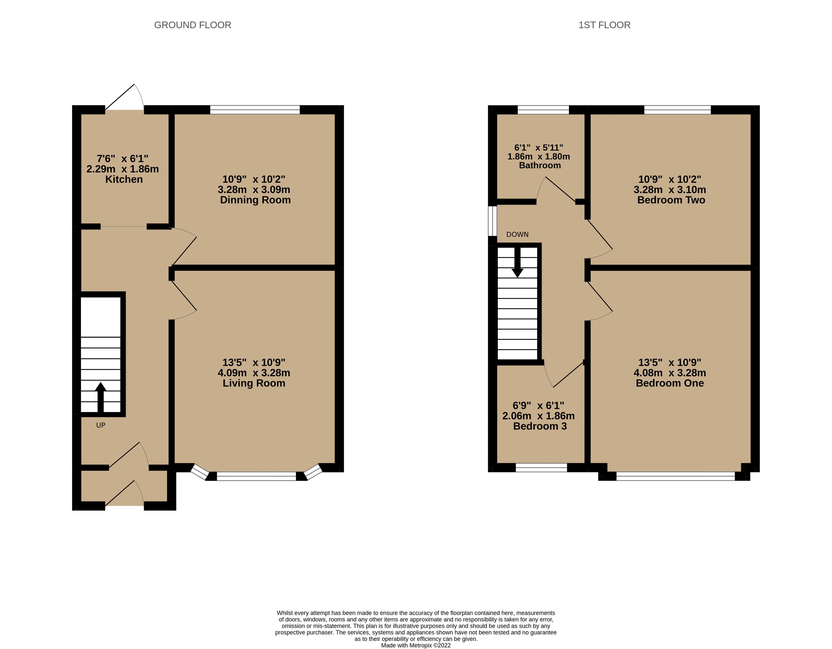 3 bedroom End of Terrace House for sale in London
