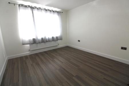 Downstairs Bedroom