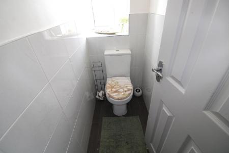 Separate WC