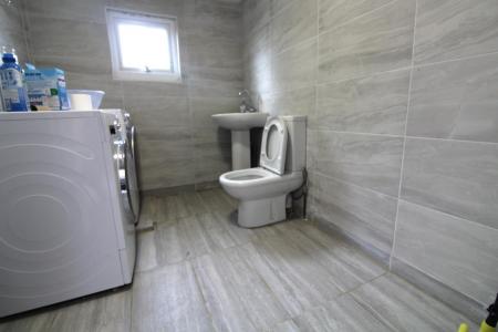 Outside Utility Room