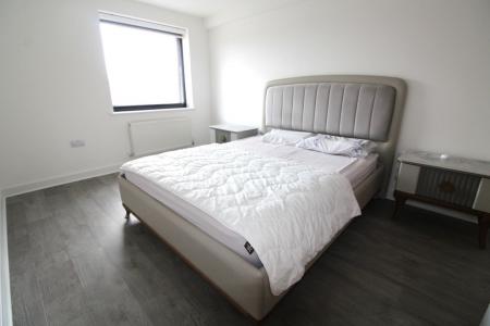 En suite bedroom