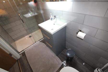 Loft En suite