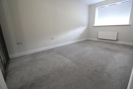 En suite bedroom