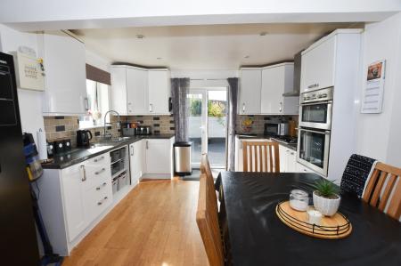 Kitchen Dining Room