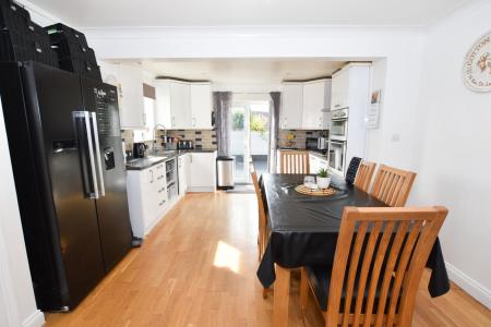 Kitchen Dining Room