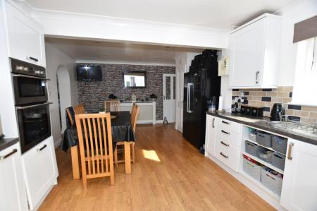 Kitchen Dining Room