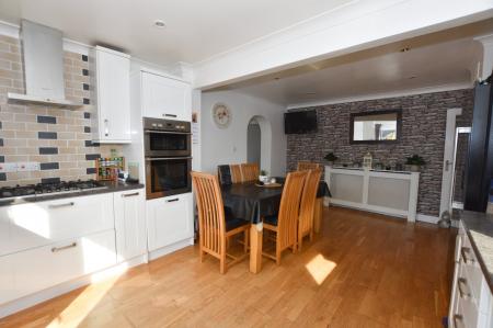 Kitchen Dining Room