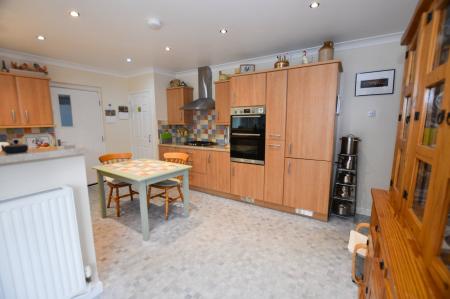 Kitchen Dining Room