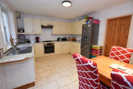 Kitchen Dining Room