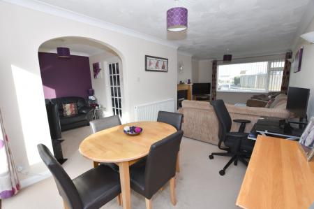 Lounge Dining Room