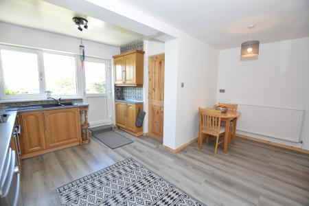 Kitchen Dining Room