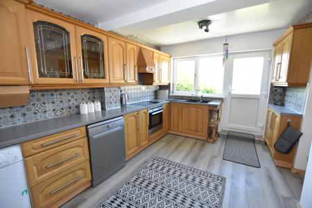 Kitchen Dining Room