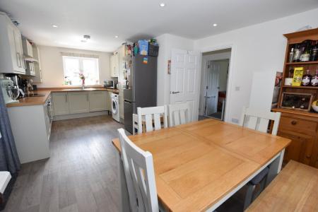 Kitchen Dining Room