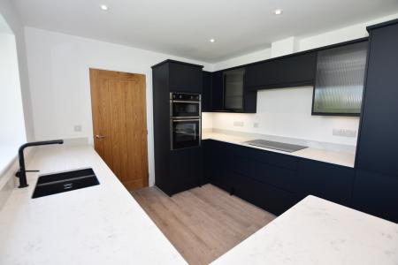 Kitchen Dining Room