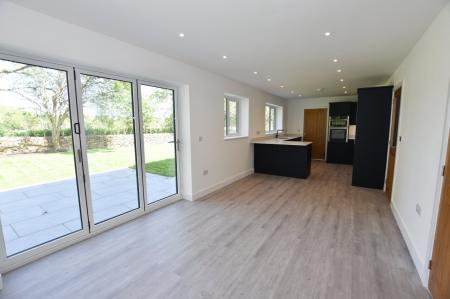 Kitchen Dining Room