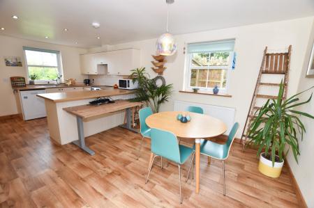 Kitchen Dining Room