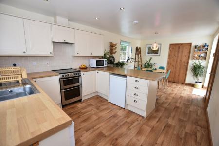 Kitchen Dining Room