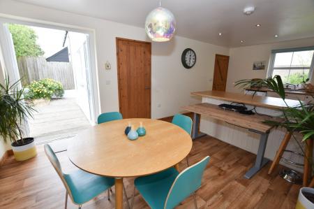 Kitchen Dining Room