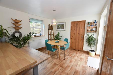 Kitchen Dining Room