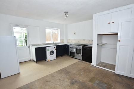 Kitchen Dining Room